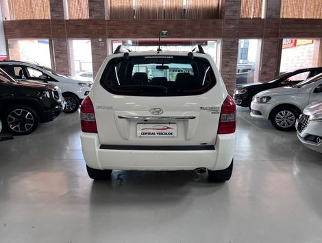 Hyundai Tucson 2.0 16V Flex Aut.