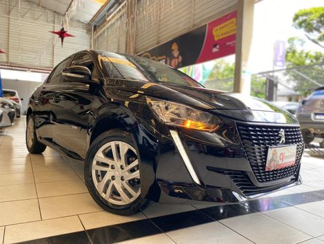 Peugeot 208 Active 1.6 Flex 16V 5p Aut.