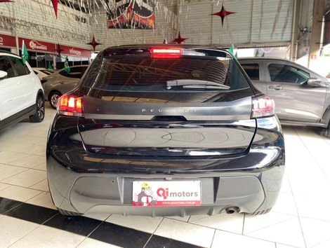 Peugeot 208 Active 1.6 Flex 16V 5p Aut.