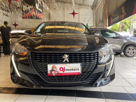 Peugeot 208 Active 1.6 Flex 16V 5p Aut.