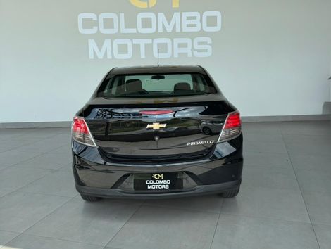 Chevrolet PRISMA Sed. LTZ 1.4 8V FlexPower 4p Aut.