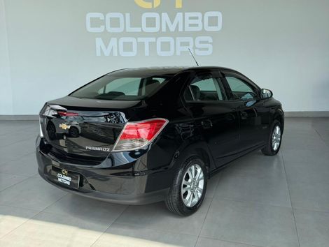 Chevrolet PRISMA Sed. LTZ 1.4 8V FlexPower 4p Aut.