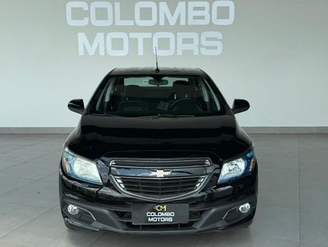 Chevrolet PRISMA Sed. LTZ 1.4 8V FlexPower 4p Aut.