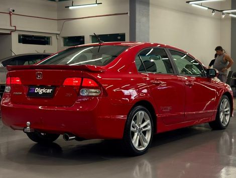 Honda Civic Sedan Si 2.0 16V  192cv 4p