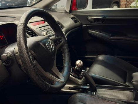Honda Civic Sedan Si 2.0 16V  192cv 4p