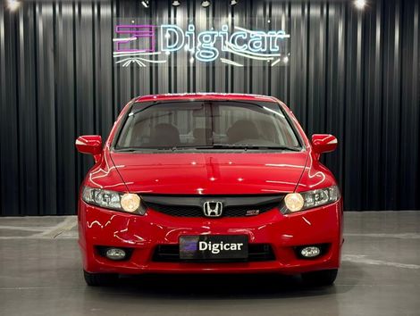 Honda Civic Sedan Si 2.0 16V  192cv 4p