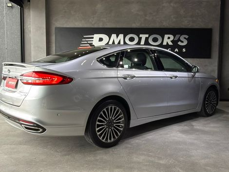 Ford Fusion Titanium 2.0 GTDI Eco. Awd Aut.