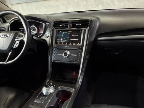 Ford Fusion Titanium 2.0 GTDI Eco. Awd Aut.