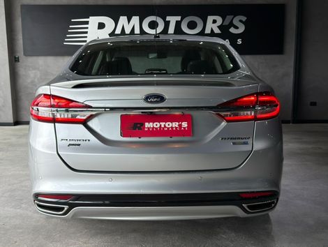 Ford Fusion Titanium 2.0 GTDI Eco. Awd Aut.