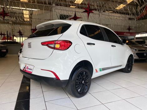 Fiat ARGO 1.0 6V Flex