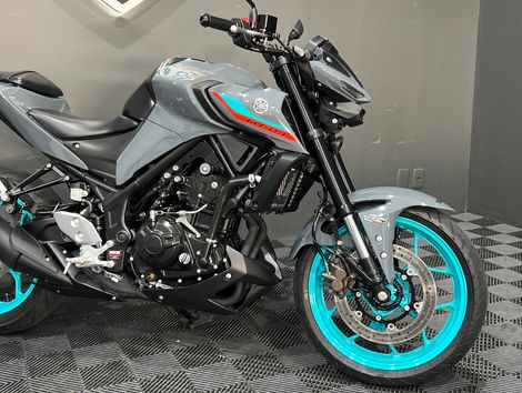 YAMAHA MT-03 321/ABS