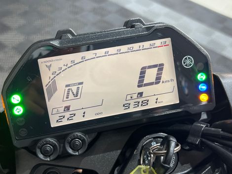 YAMAHA MT-03 321/ABS