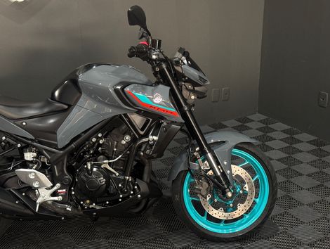 YAMAHA MT-03 321/ABS