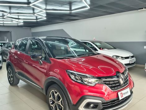 Renault CAPTUR Iconic 1.3 TB 16V Flex 5p Aut.