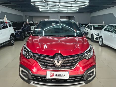 Renault CAPTUR Iconic 1.3 TB 16V Flex 5p Aut.