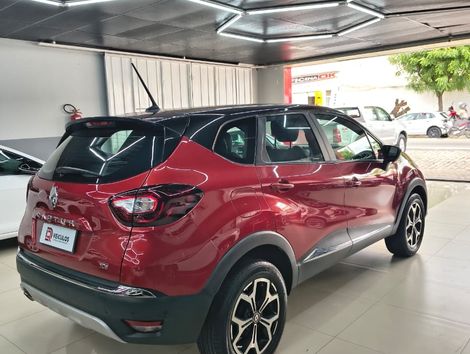 Renault CAPTUR Iconic 1.3 TB 16V Flex 5p Aut.