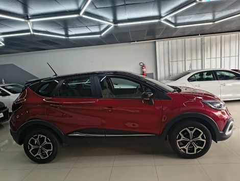 Renault CAPTUR Iconic 1.3 TB 16V Flex 5p Aut.