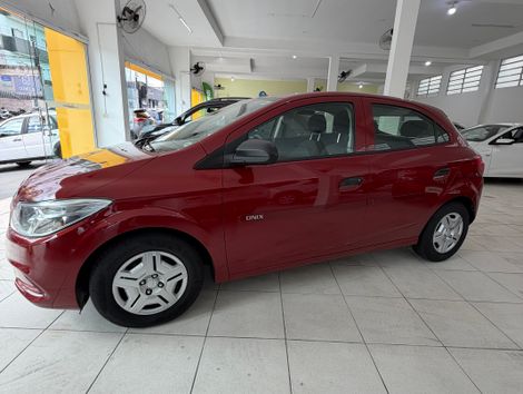 Chevrolet ONIX HATCH Joy 1.0 8V Flex 5p Mec.