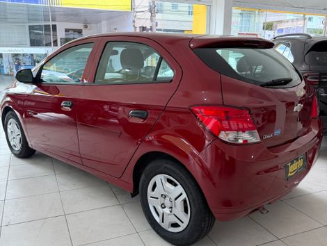 Chevrolet ONIX HATCH Joy 1.0 8V Flex 5p Mec.