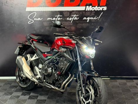 HONDA CB 500F