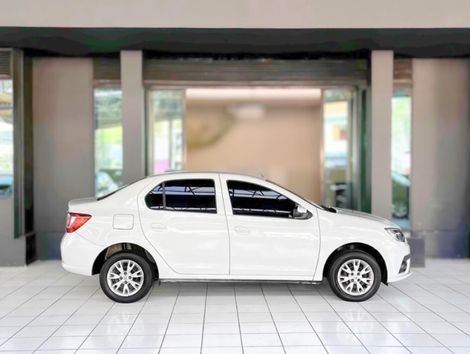 Renault LOGAN Zen Flex 1.0 12V 4p Mec.