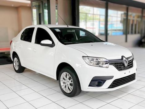 Renault LOGAN Zen Flex 1.0 12V 4p Mec.