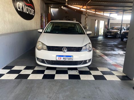 VolksWagen Polo Sed. COMFORT. 1.6 Mi Tot. Flex 8v