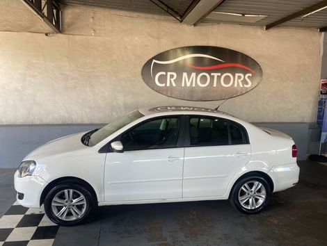 VolksWagen Polo Sed. COMFORT. 1.6 Mi Tot. Flex 8v