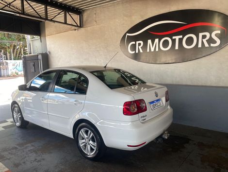 VolksWagen Polo Sed. COMFORT. 1.6 Mi Tot. Flex 8v