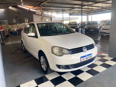 VolksWagen Polo Sed. COMFORT. 1.6 Mi Tot. Flex 8v
