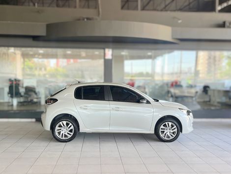 Peugeot 208 Active 1.6 Flex 16V 5p Aut.