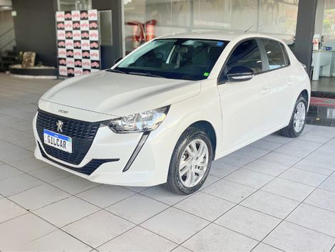 Peugeot 208 Active 1.6 Flex 16V 5p Aut.