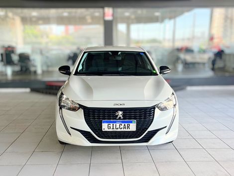 Peugeot 208 Active 1.6 Flex 16V 5p Aut.