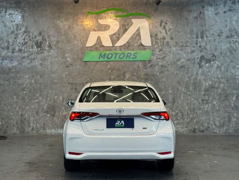 Toyota Corolla XEi 2.0 Flex 16V Aut.