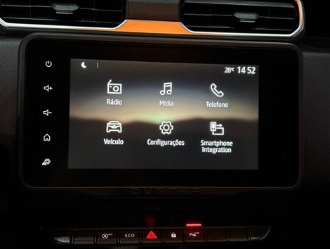 Renault DUSTER Intense Plus 1.6 16V Flex Mec.