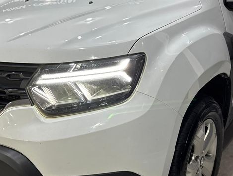 Renault DUSTER Intense Plus 1.6 16V Flex Mec.