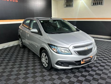 Chevrolet ONIX HATCH LT 1.4 8V FlexPower 5p Mec.