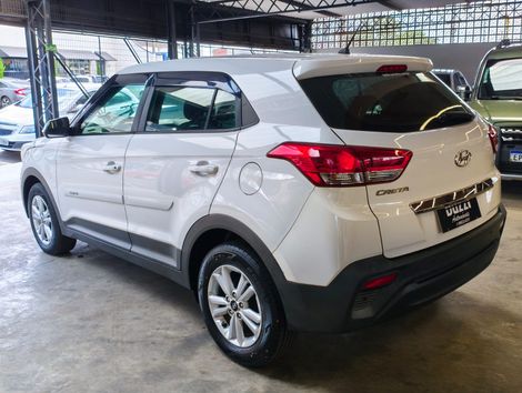 Hyundai Creta Attitude 1.6 16V Flex Aut.