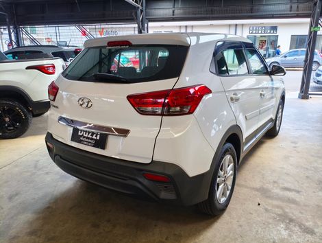 Hyundai Creta Attitude 1.6 16V Flex Aut.