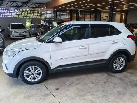 Hyundai Creta Attitude 1.6 16V Flex Aut.