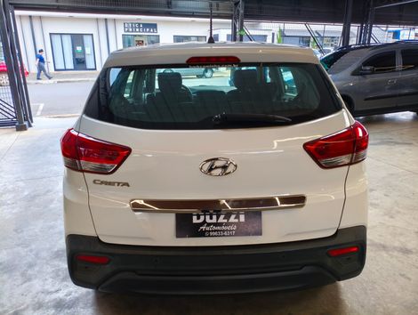 Hyundai Creta Attitude 1.6 16V Flex Aut.