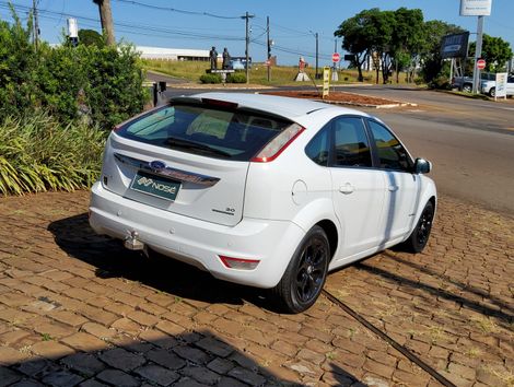 Ford Focus TITA/TITA Plus 2.0  Flex 5p Aut.