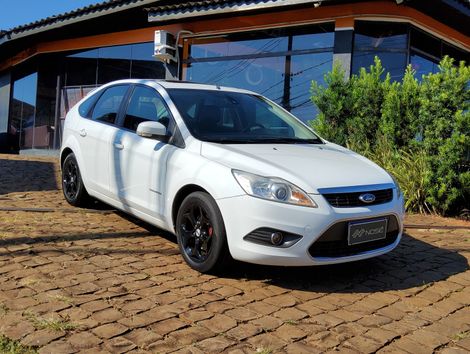 Ford Focus TITA/TITA Plus 2.0  Flex 5p Aut.