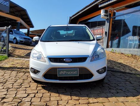 Ford Focus TITA/TITA Plus 2.0  Flex 5p Aut.