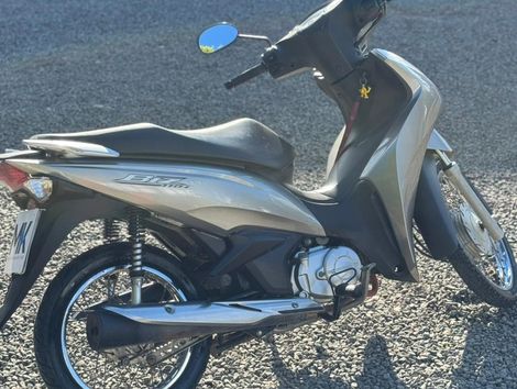 HONDA BIZ 110i