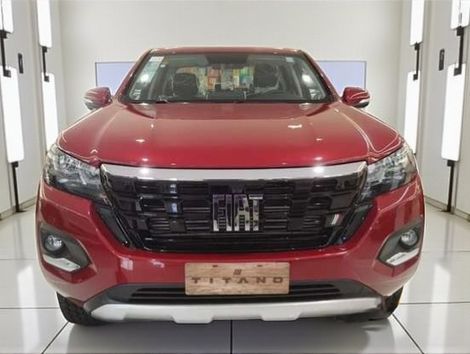 Fiat Titano Volcano 2.2 16V 4x4 TB Die. Aut.