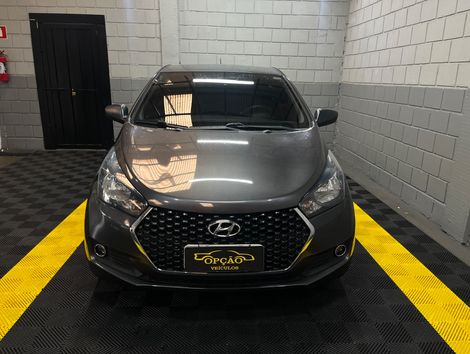 Hyundai HB20 Unique 1.0 Flex 12V Mec.