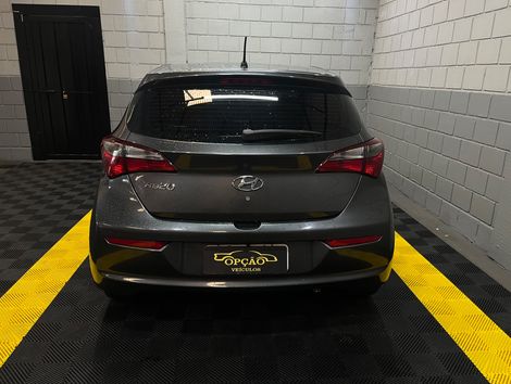 Hyundai HB20 Unique 1.0 Flex 12V Mec.