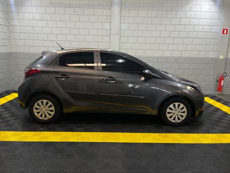 Hyundai HB20 Unique 1.0 Flex 12V Mec.