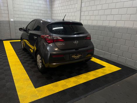 Hyundai HB20 Unique 1.0 Flex 12V Mec.